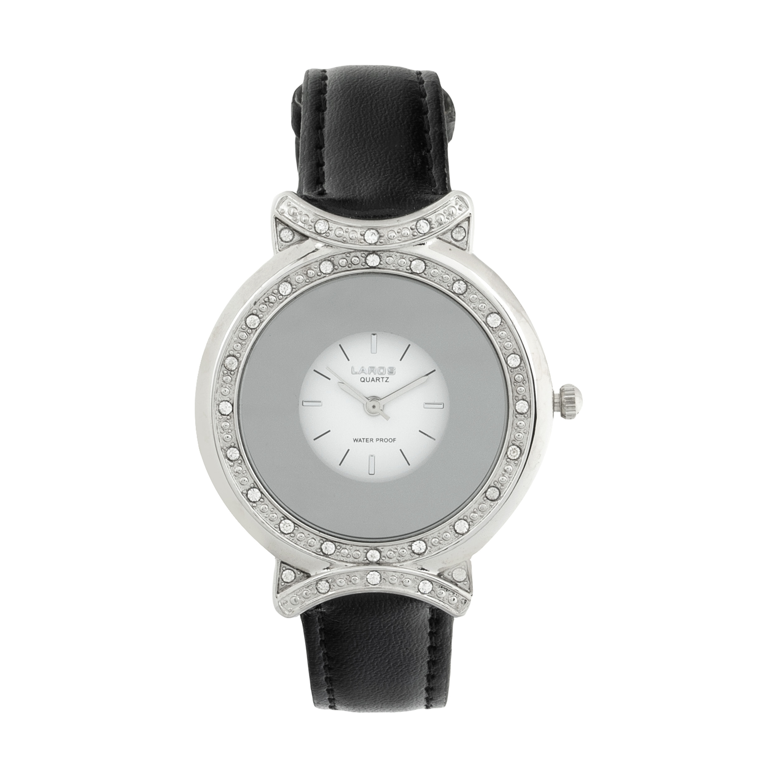 ساعت مچی عقربه ای زنانه لاروس کد No 512-74764