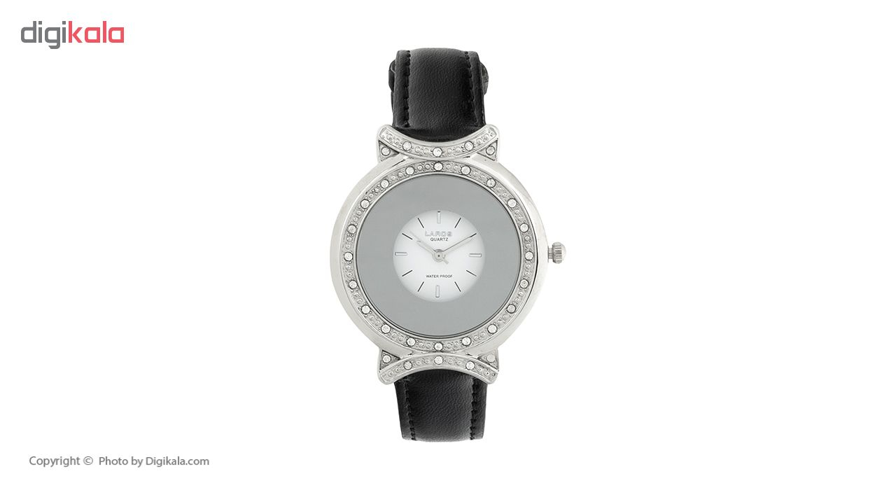 ساعت مچی عقربه ای زنانه لاروس کد No 512-74764