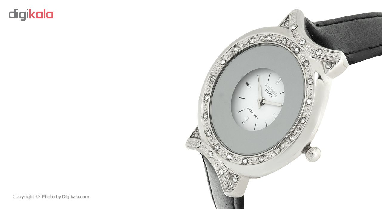 ساعت مچی عقربه ای زنانه لاروس کد No 512-74764