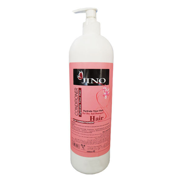 نرم کننده مو ژینو کد 1 حجم 1000 میلی لیتر