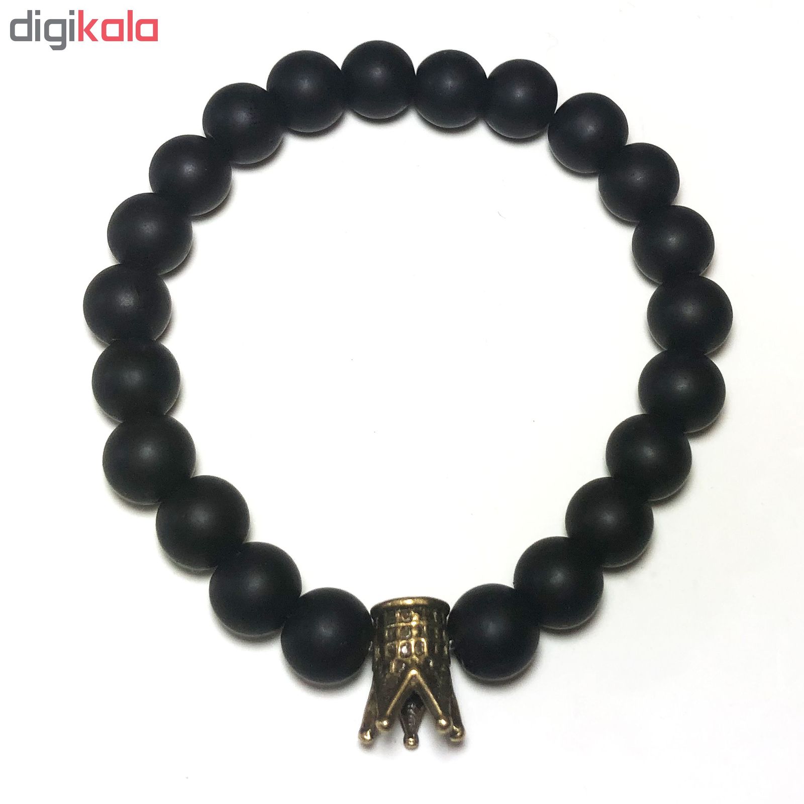 دستبند مردانه کد 777 -  - 4