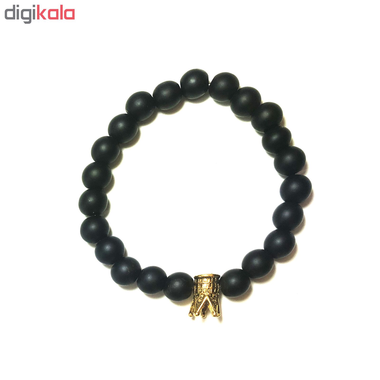 دستبند مردانه کد 777 -  - 5