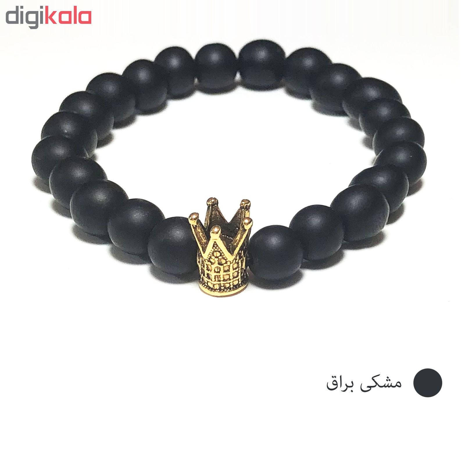 دستبند مردانه کد 777 -  - 2