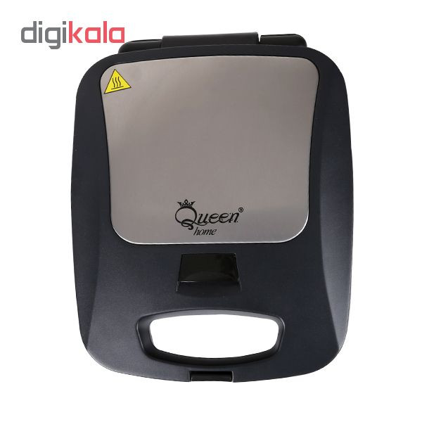 ساندویچ ساز کویین مدل QH-9190