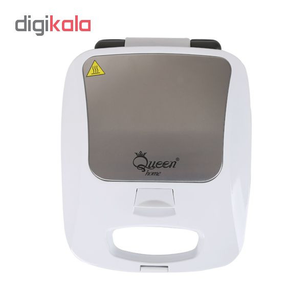 ساندویچ ساز کویین مدل QH-9190
