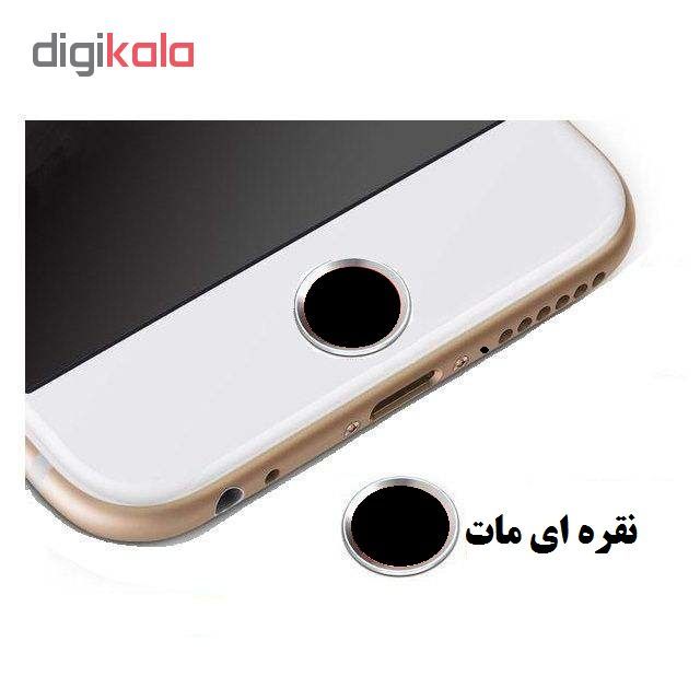 محافظ دکمه هوم مناسب برای گوشی اپل main 1 17