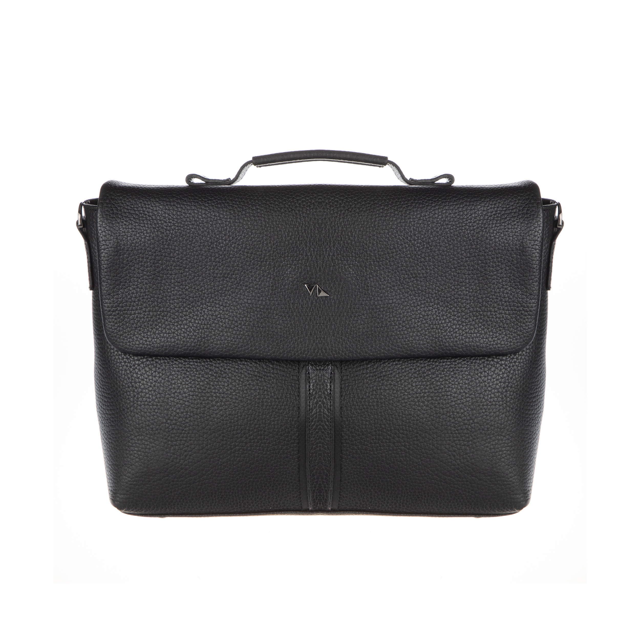 کیف اداری مردانه چرم مشهد مدل A0585-001