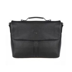 کیف اداری مردانه چرم مشهد مدل A0585-001