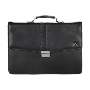 کیف اداری مردانه چرم مشهد مدل A0584-001