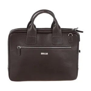 کیف اداری مردانه چرم مشهد مدل A5566-089