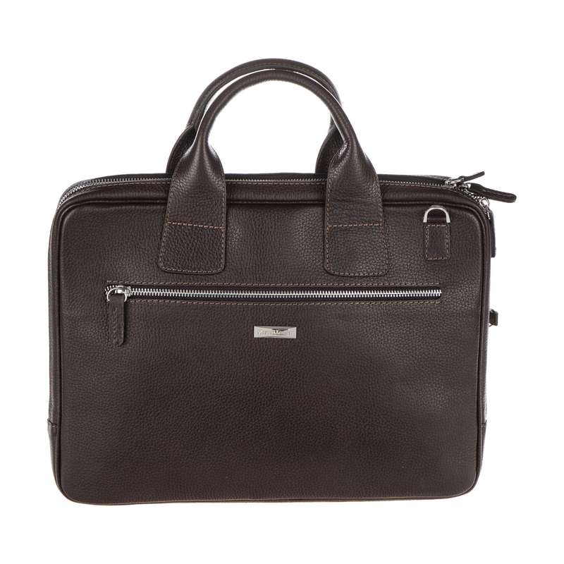 کیف اداری مردانه چرم مشهد مدل A5566-089
