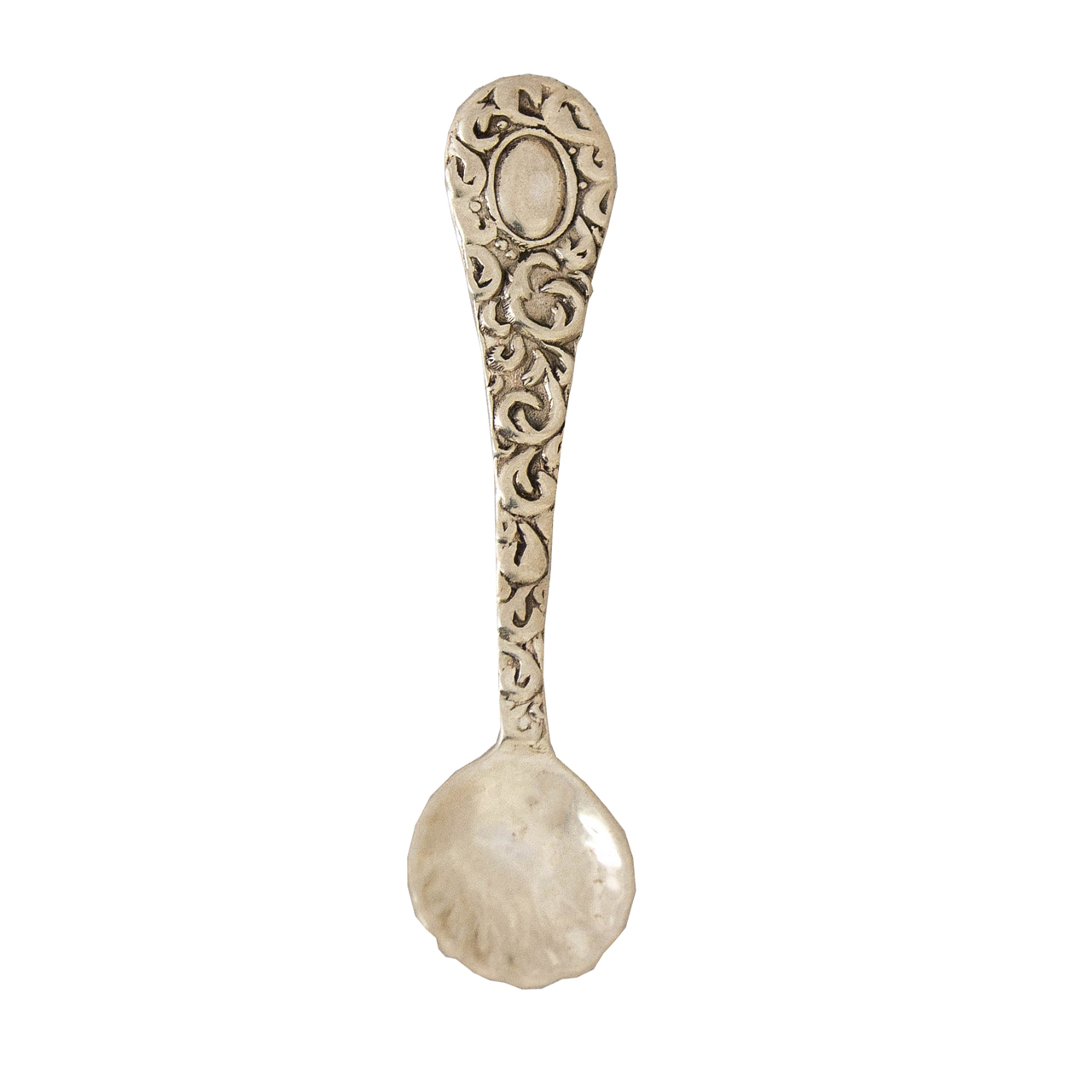 آویز گردنبند نقره زنانه کد 427