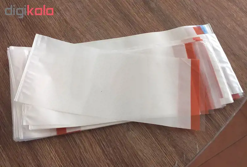 چسب مش مو مجیک مدل BQ بسته 40 عددی