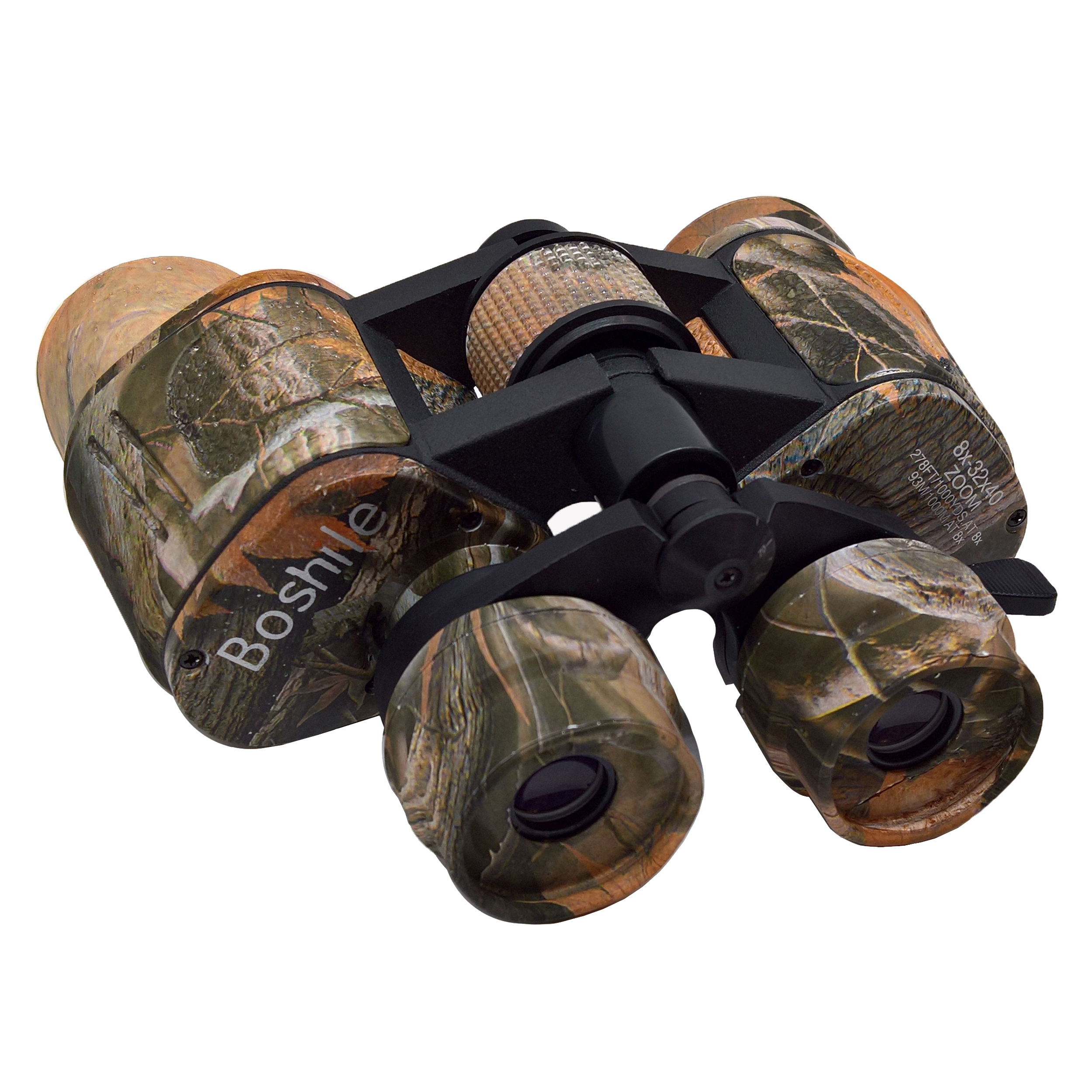 دوربین دو چشمی بوشیل مدل Camouflage 8-32×40