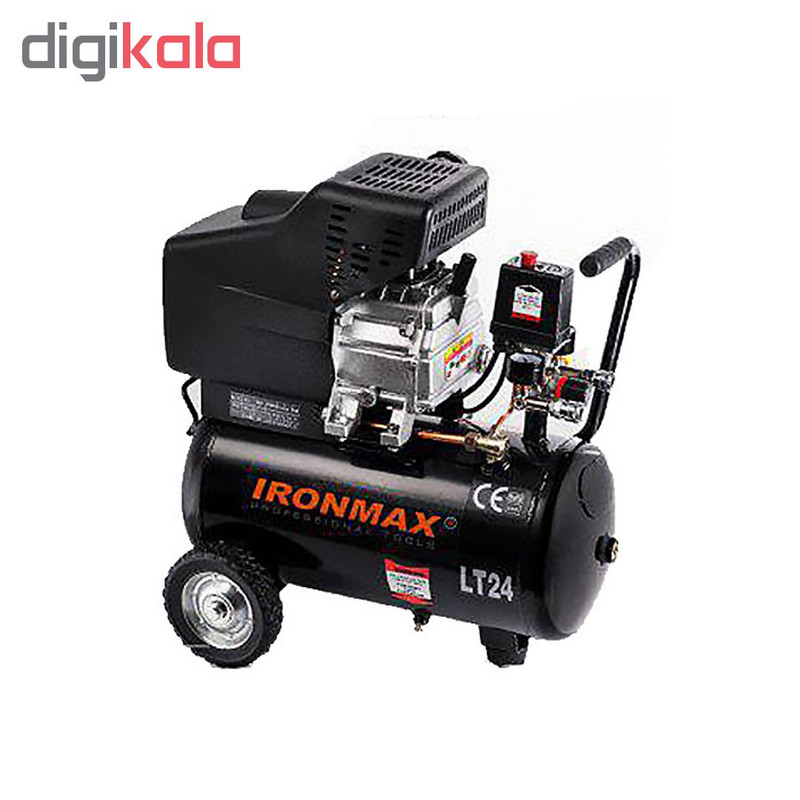کمپرسور باد آیرون مکس مدل IM2425