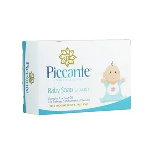 صابون بچه پیکانته مدل روغن نارگیل وزن 100 گرم