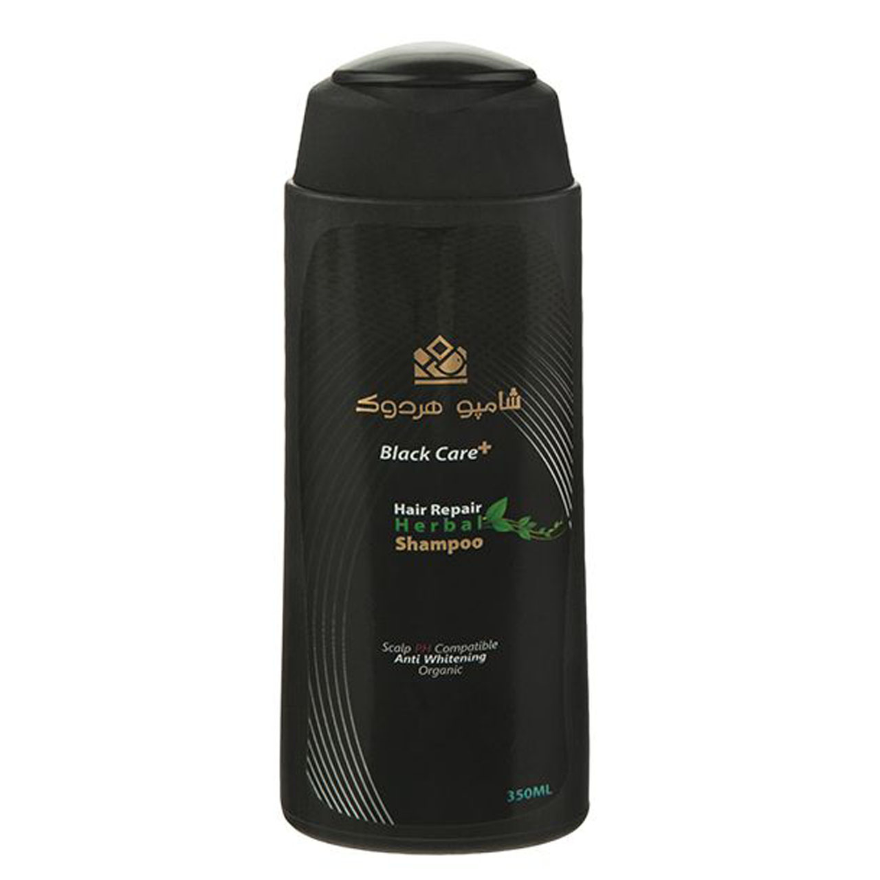 شامپو مو هردوک مدل Herbal حجم 350 میلی لیتر