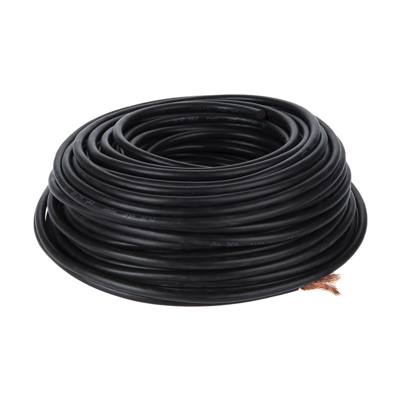 کابل جوشکاری متحد مدل 1-14 سایز 14 طول 15 متر کابل جوشکاری متحد مدل 1-14 سایز 14 طول 15 متر