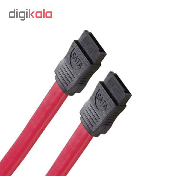 کابل دیتا SATA کد 2725 طول 0.5 متر