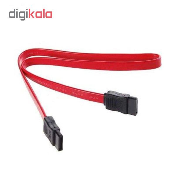 کابل دیتا SATA کد 2725 طول 0.5 متر