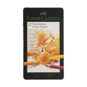 Faber-Castell Polychromos 12 Color Pencil