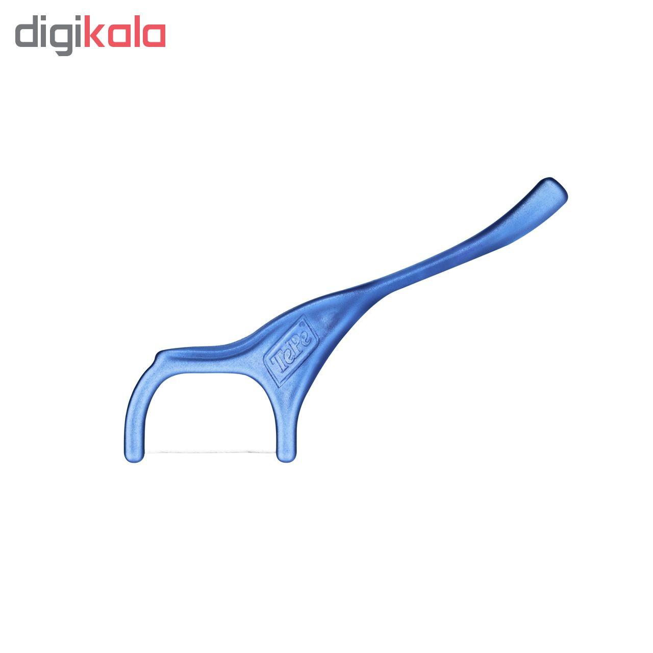 نخ دندان ته‌په مدل Mini Flosser بسته 36 عددی