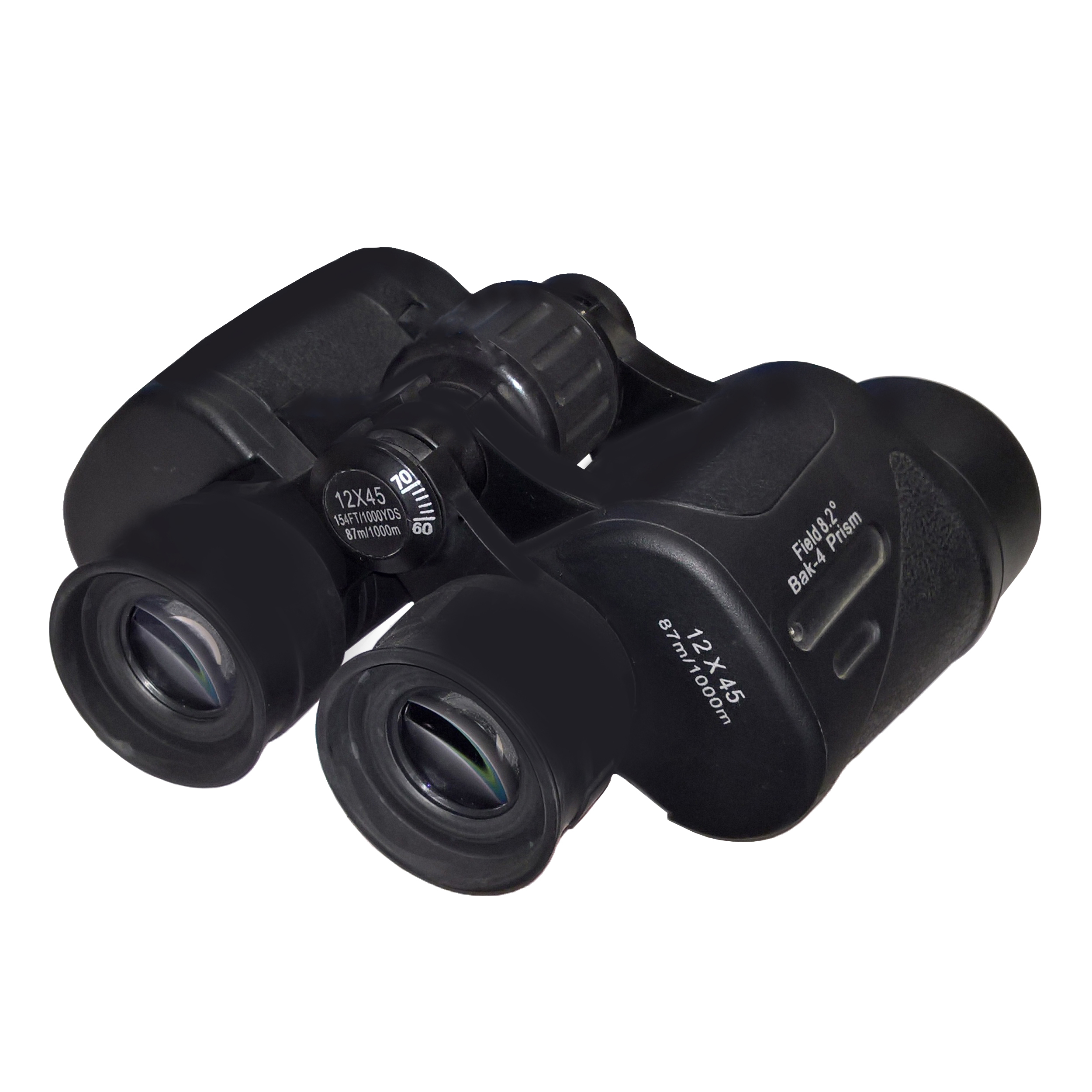 دوربین دو چشمی مدل 12×45 Bak-4