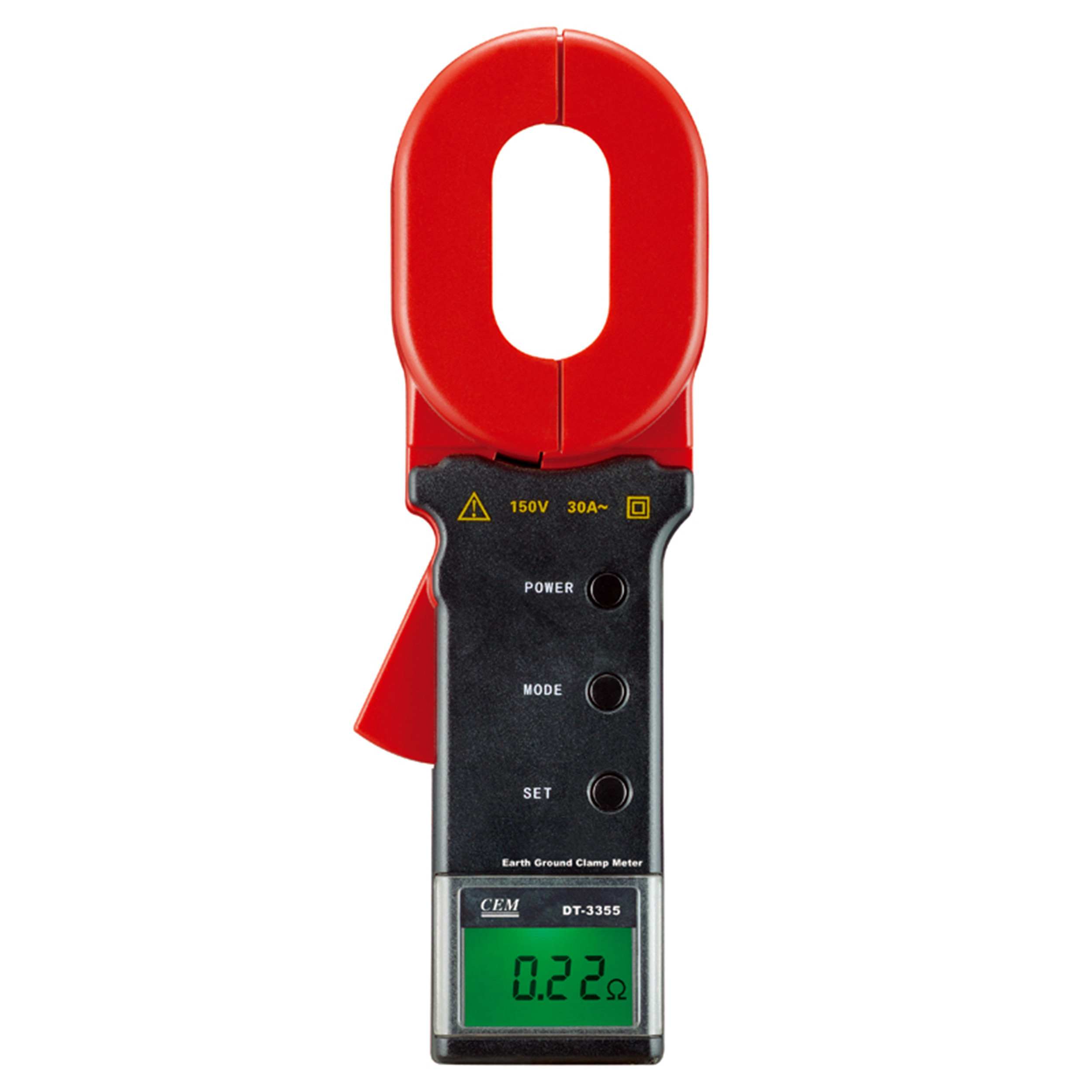 ارت سنج دیجیتال سی ای ام مدل DT-3355