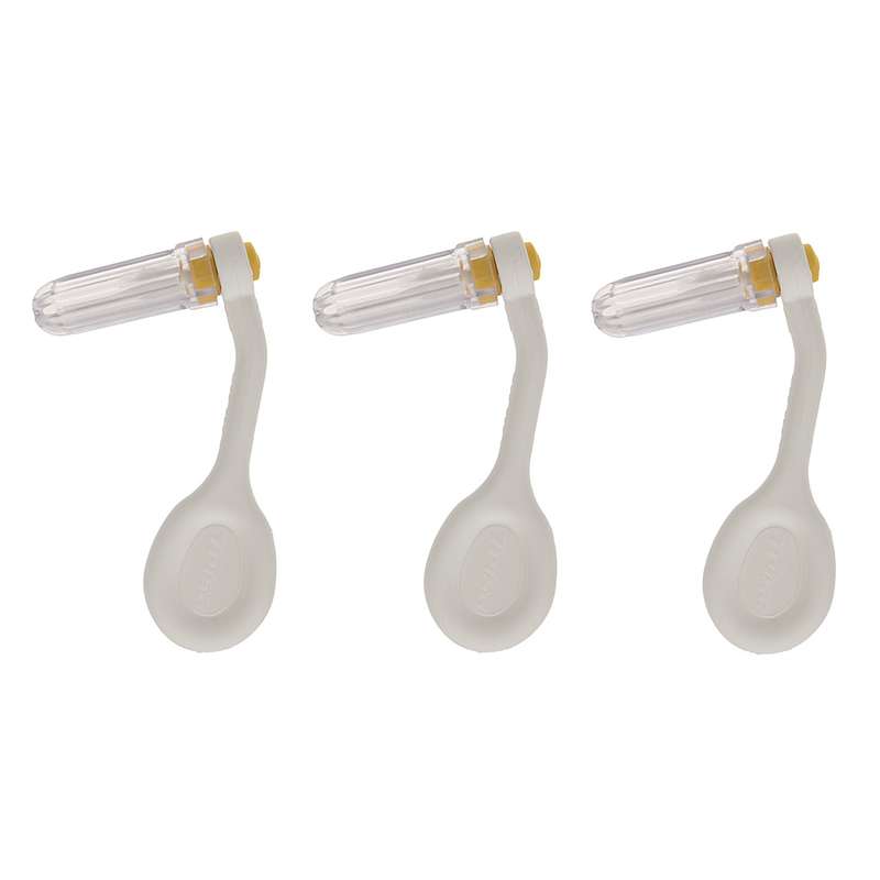 مسواک بین دندانی تریزا مدل Bracket Brush به همراه درپوش بسته 3 عددی مسواک بین دندانی تریزا مدل Bracket Brush به همراه درپوش بسته 3 عددی