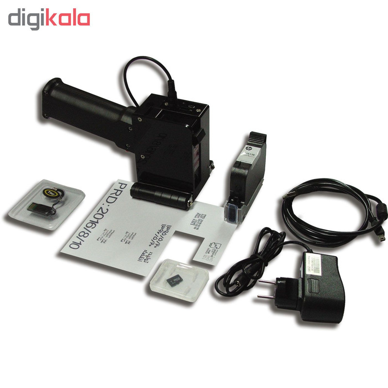 جت پرینتر دستی مدل S802