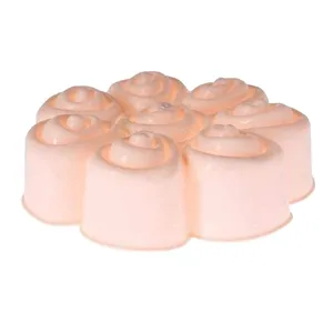 قالب ژله طرح گل