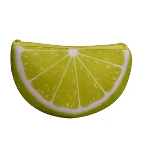 کیف پول دخترانه طرح لیمو