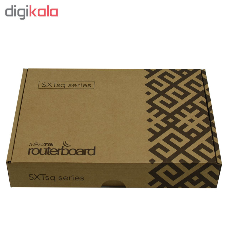روتر بی سیم میکروتیک مدل RBSXTsq5nD 3
