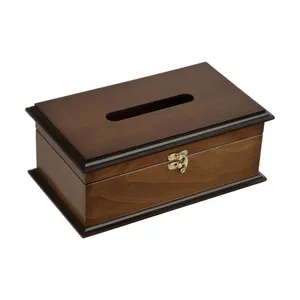 جعبه دستمال کاغذی هم آدیس مدل Royal کد BT 029