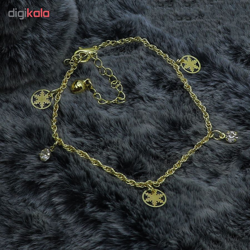 پابند زنانه کد dg4778