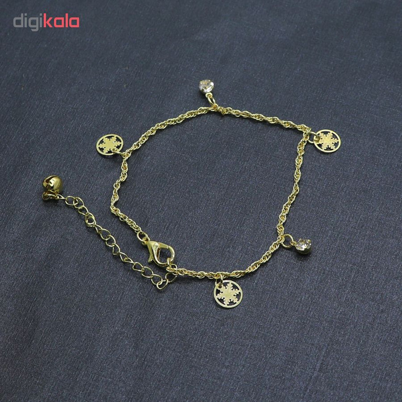 پابند زنانه کد dg4778