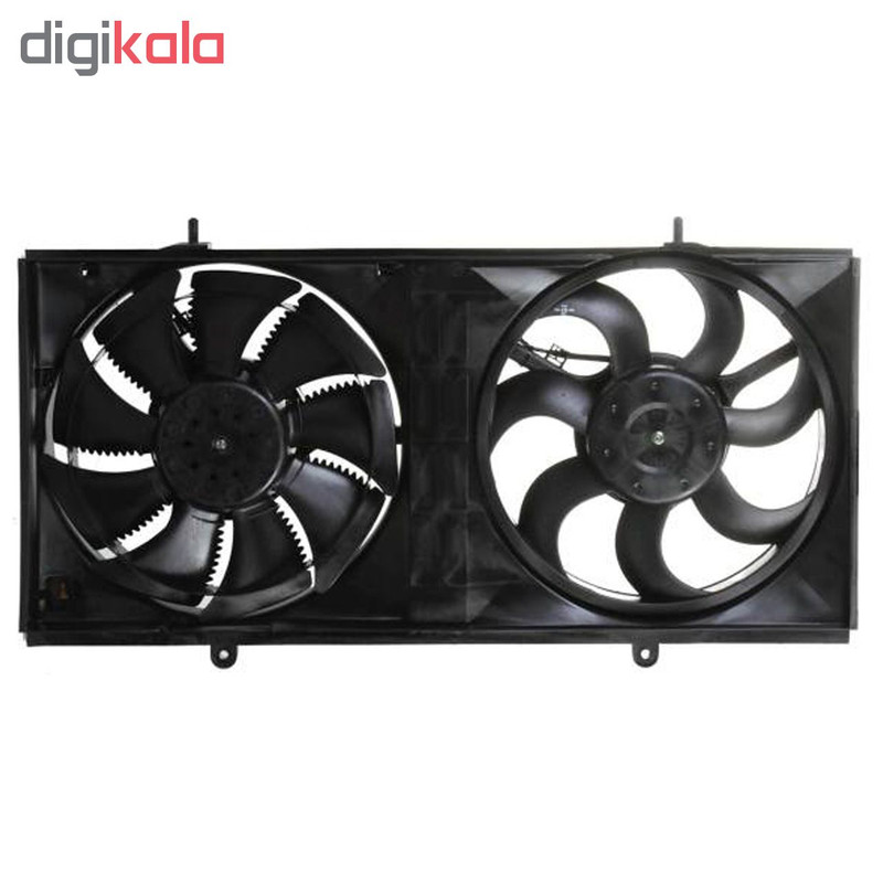 فن رادیاتور مدل A1308100 مناسب برای لیفان X50