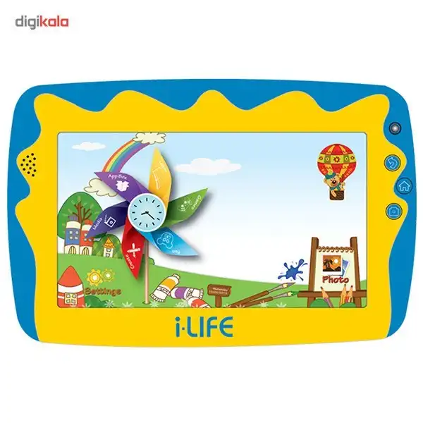 تبلت آی لایف مدل Kids Tab 5 New Edition ظرفیت 8 گیگابایت