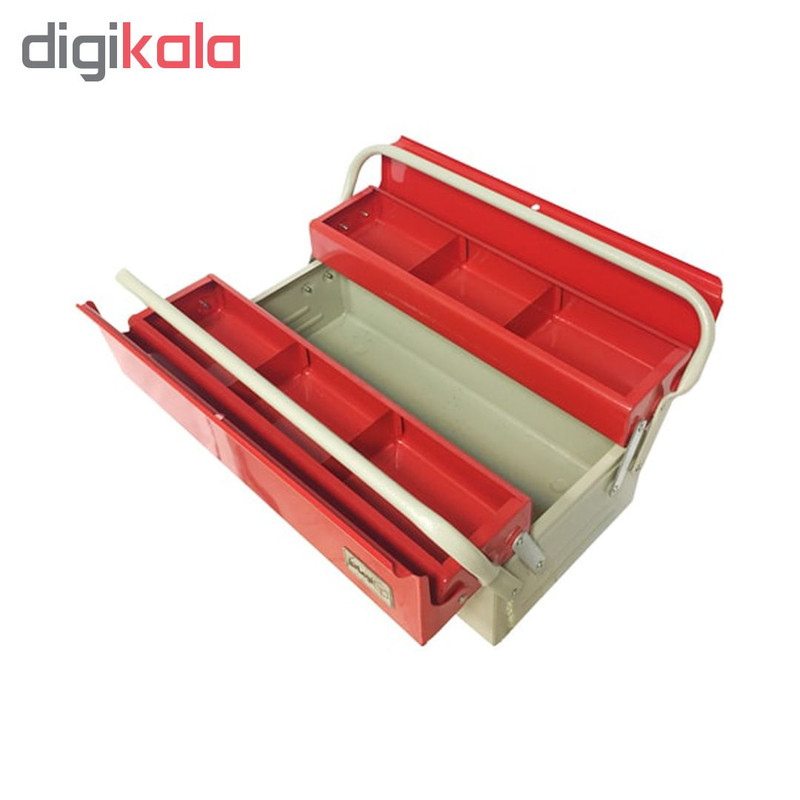 جعبه ابزار لومانو مدل F-402 جعبه ابزار لومانو مدل F-402