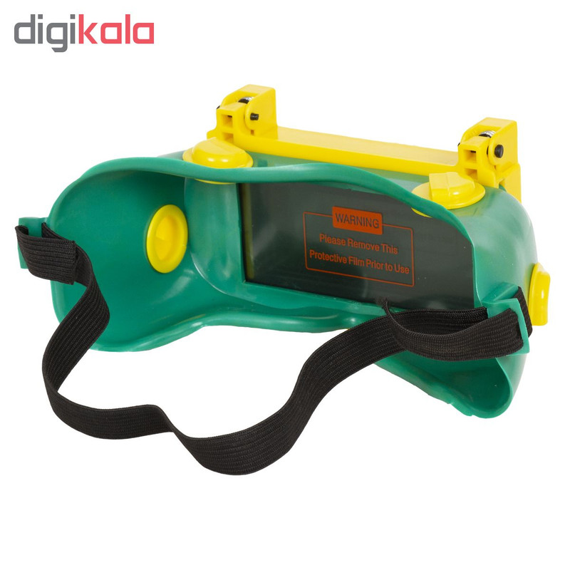 عینک ایمنی جوشکاری کد 1200A-B