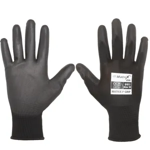 دستکش ایمنی ماتریکس مدل P GRIP