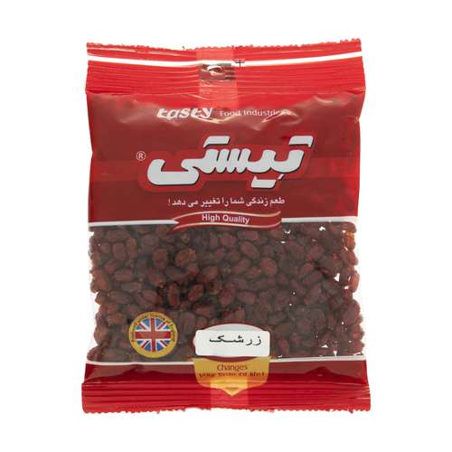 زرشک تیستی - 50 گرم