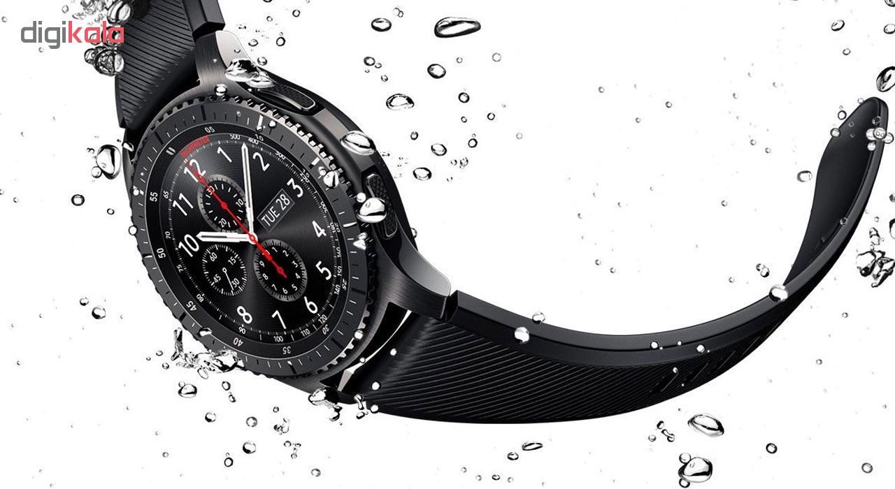 کاور مدل CSW مناسب برای ساعت هوشمند سامسونگ Gear S3/Galaxy Watch 46mm
