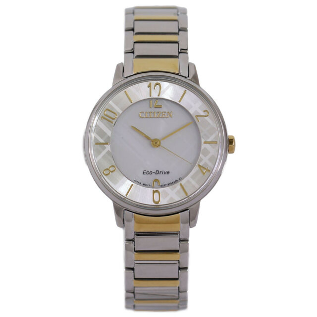 ساعت مچی عقربه ای زنانه سیتی زن کد EM0524-83A