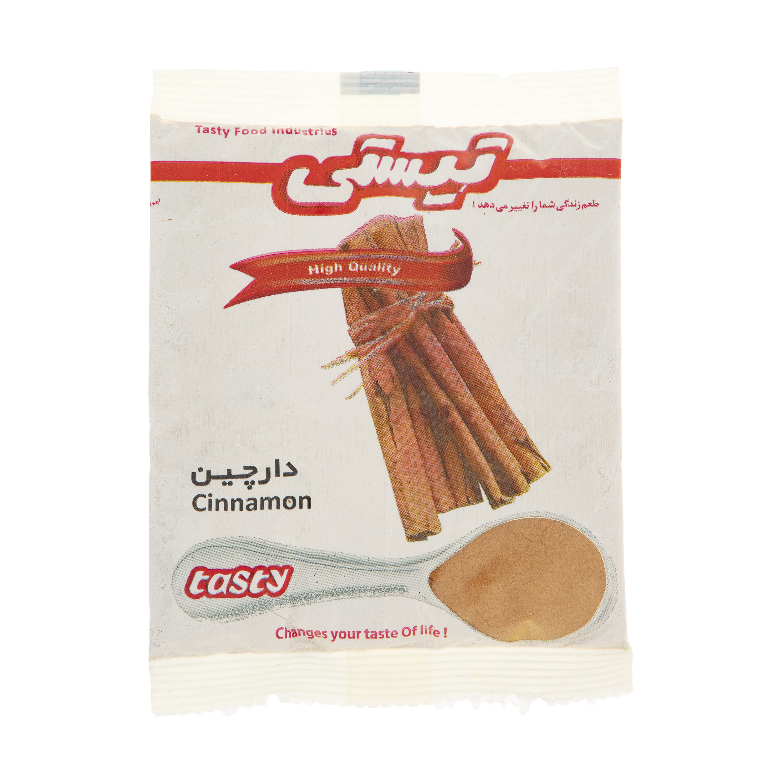 پودر دارچین تیستی وزن 50 گرم