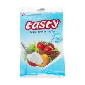 نمک تصفیه شده ید دار تیستی - 700 گرم