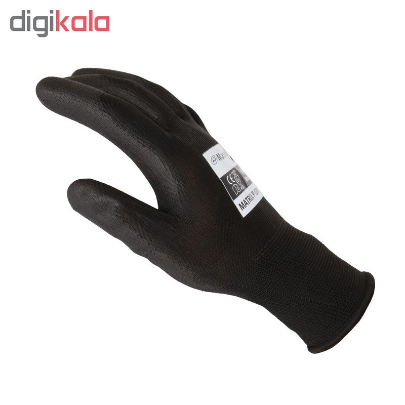 دستکش ایمنی ماتریکس مدل P GRIP