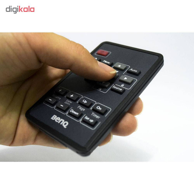 ریموت کنترل پروژکتور بنکیو مدل YJG0553 2