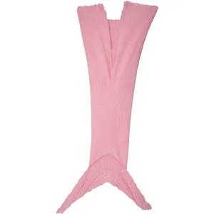 پتو مدل Mermaid سایز 165*70 سانتی متر