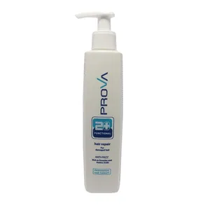 محلول تقویت کننده مو پرووا مدل Anti-frizz حجم 250 میلی لیتر